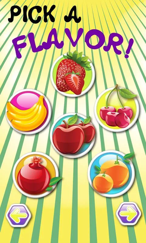 Fruit Juice Maker | Indus Appstore | Screenshot