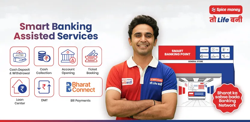 Spice Money Adhikari AEPS App | Indus Appstore | Screenshot