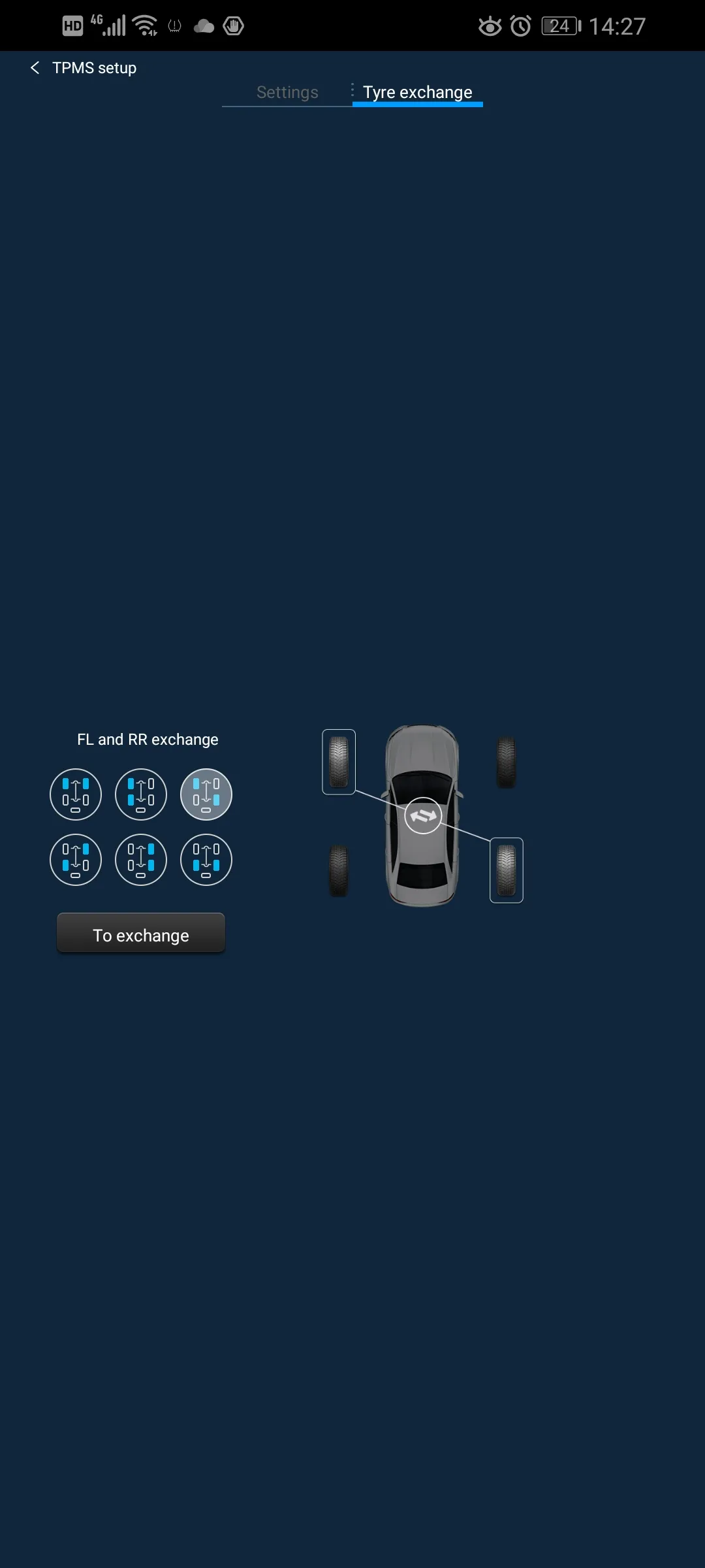 Deelife TPMS for MU7J MU9F | Indus Appstore | Screenshot