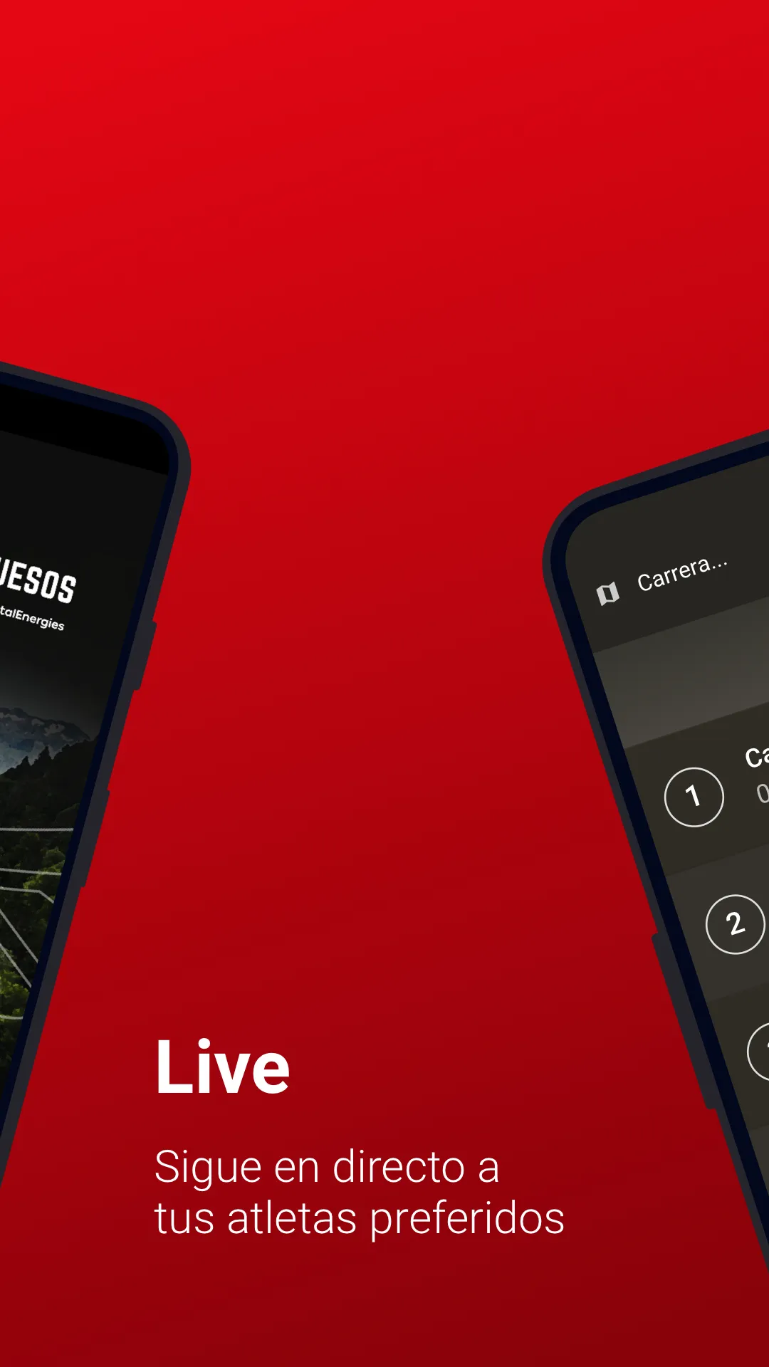 Quebrantahuesos Live | Indus Appstore | Screenshot