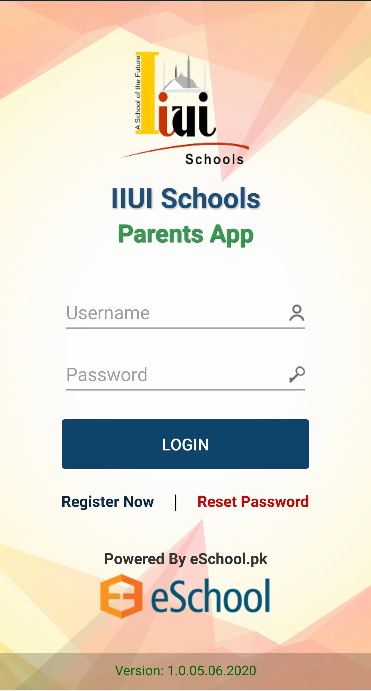 IIUI Schools | Indus Appstore | Screenshot