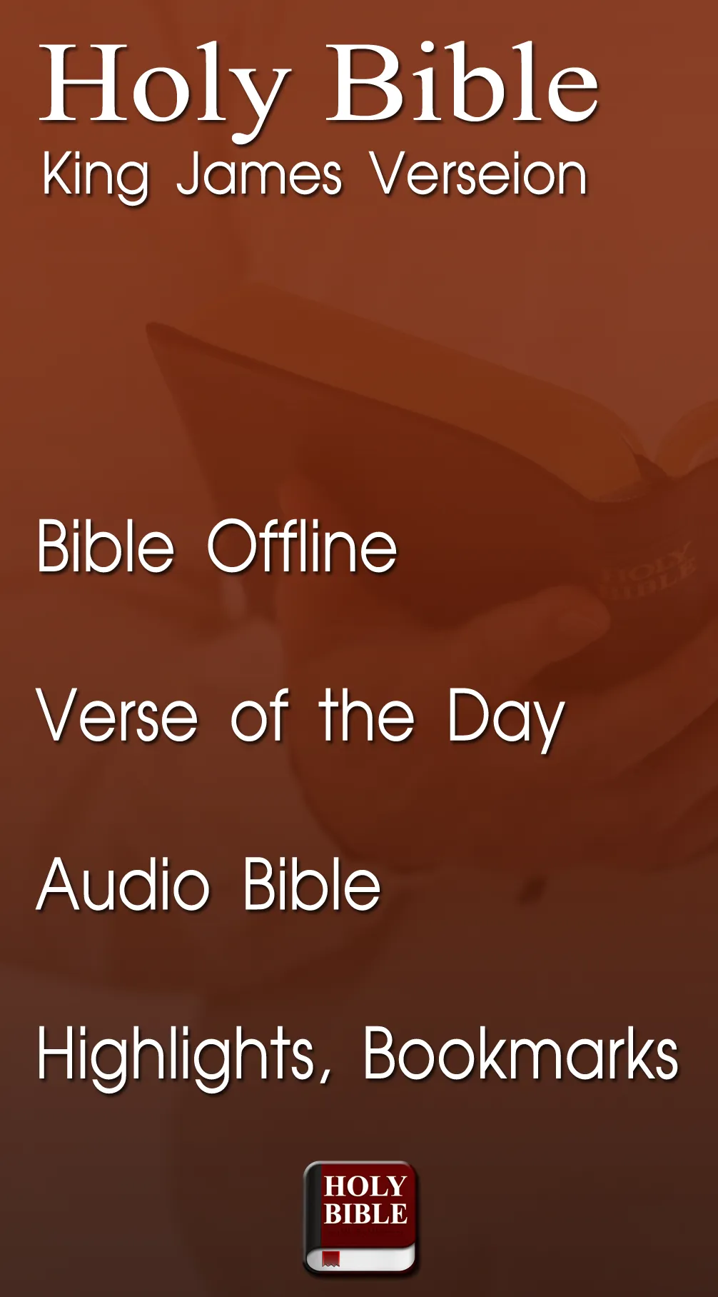 King James Bible, Audio KJV | Indus Appstore | Screenshot