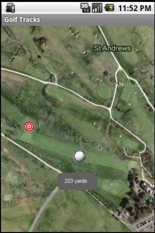 Golf Tracks Lite | Indus Appstore | Screenshot