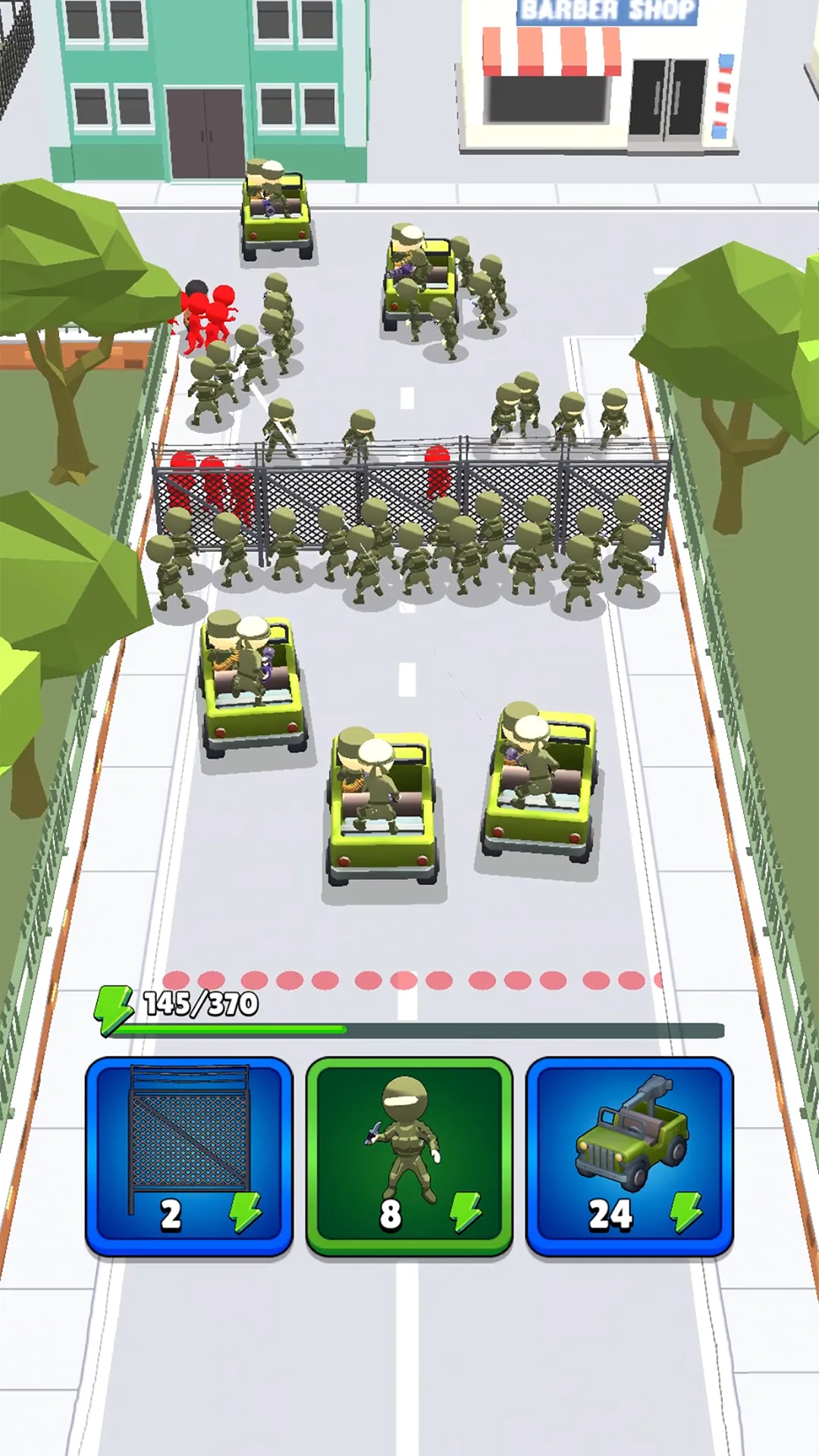 City Defense - Police Games! | Indus Appstore | Screenshot