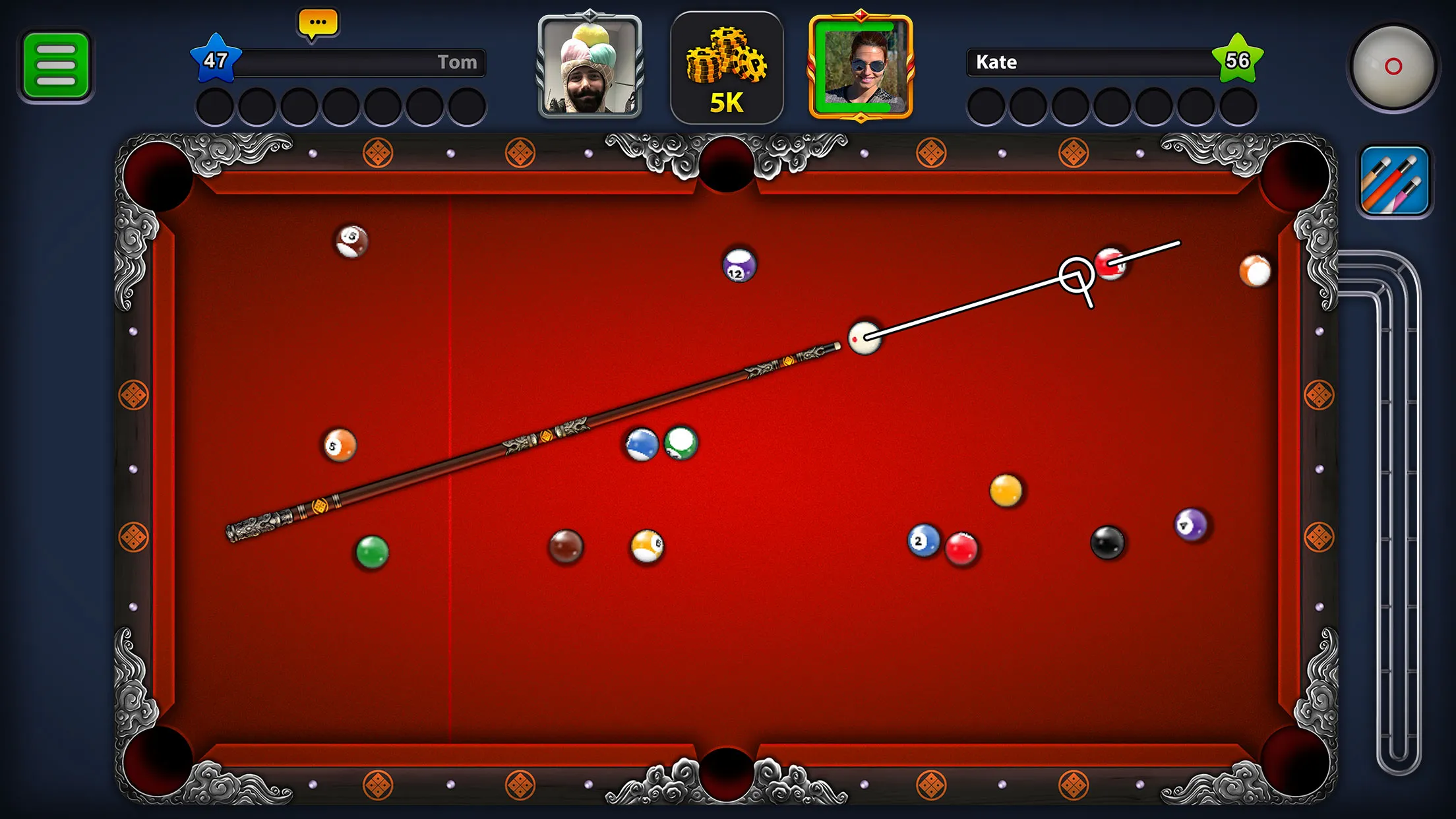 8 Ball Pool | Indus Appstore | Screenshot