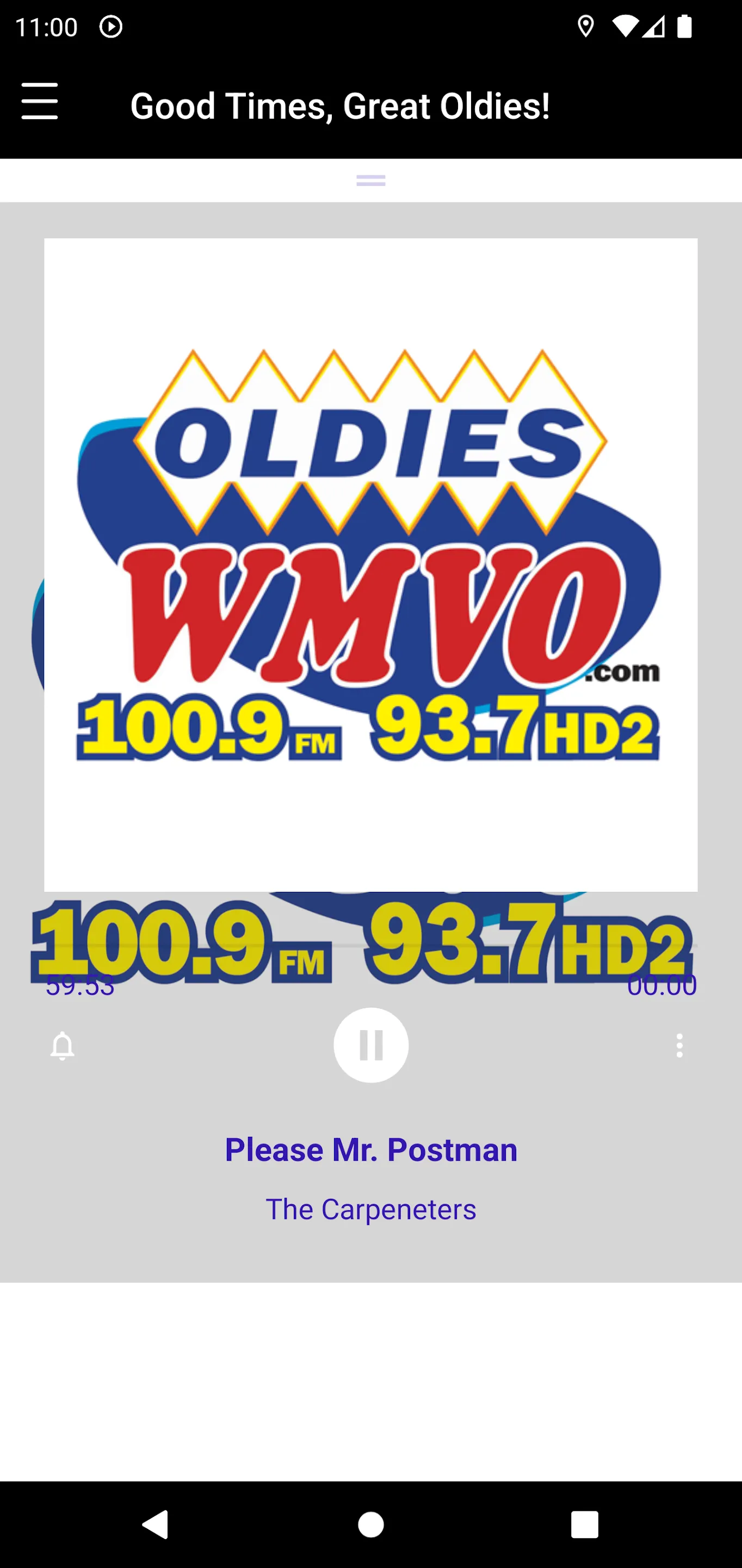 WMVO App | Indus Appstore | Screenshot