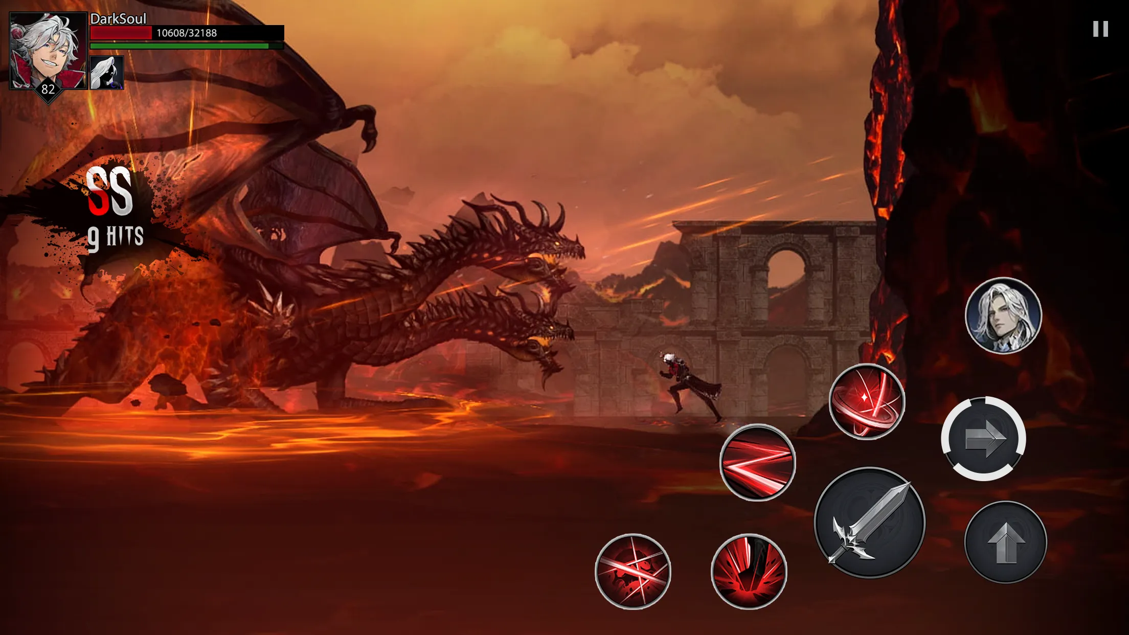 Shadow Slayer: Demon Hunter | Indus Appstore | Screenshot