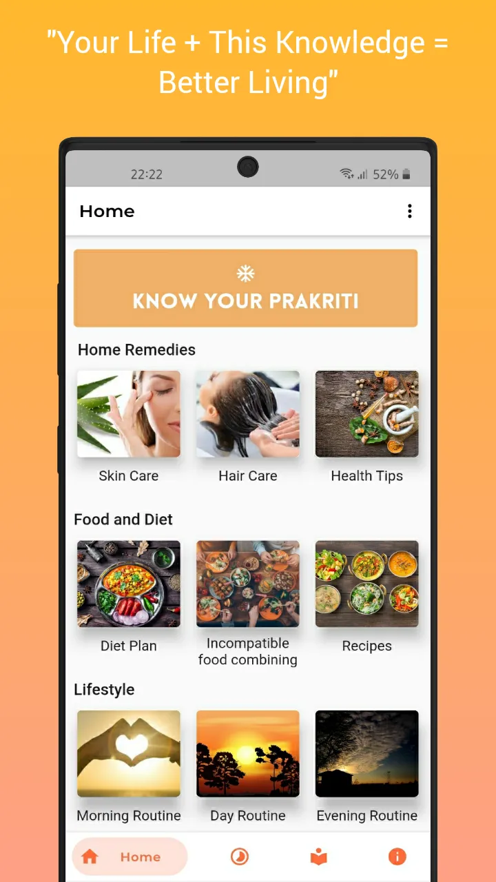 VedAyur - Ayurvedic Lifestyle, | Indus Appstore | Screenshot