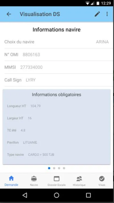 VIGIEsip | Indus Appstore | Screenshot