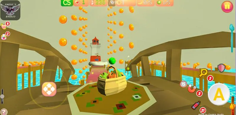 Agility 3D | Indus Appstore | Screenshot