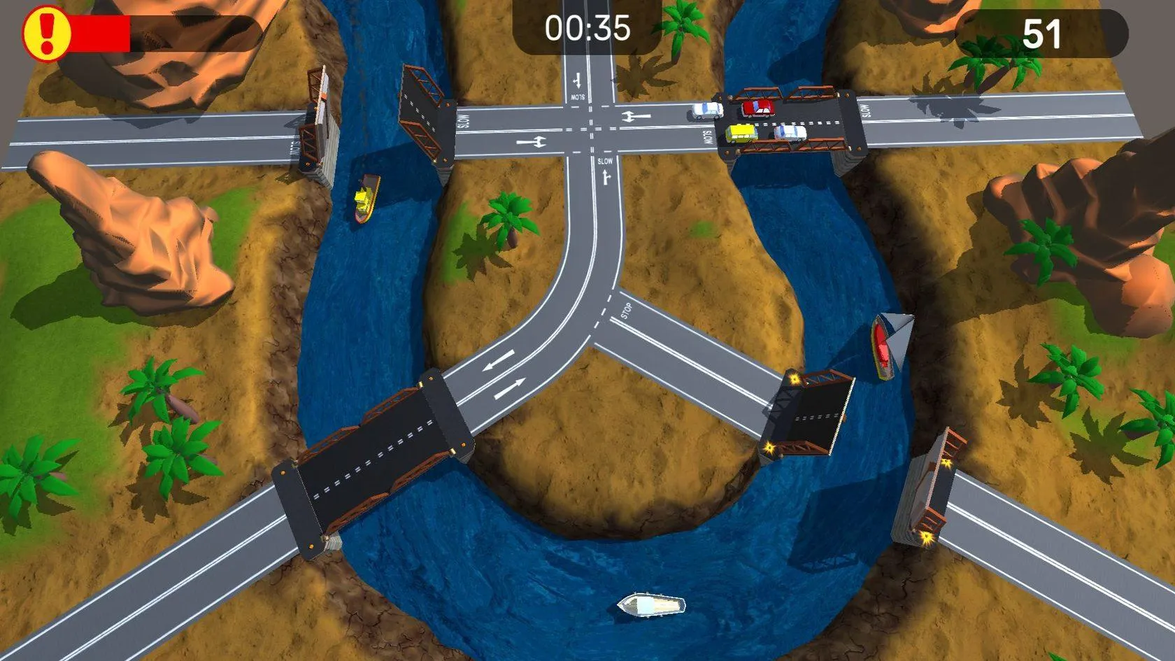 Tap-Tap bridges | Indus Appstore | Screenshot