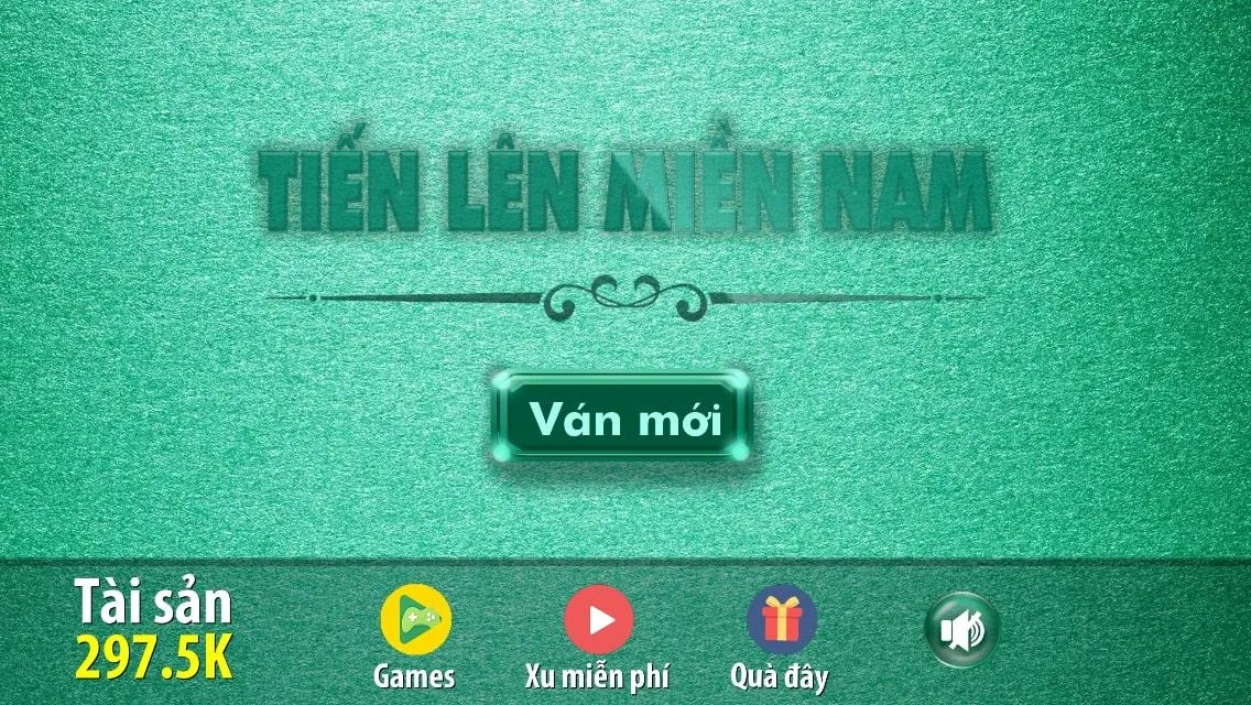 Tiến Lên - Tien Len | Indus Appstore | Screenshot