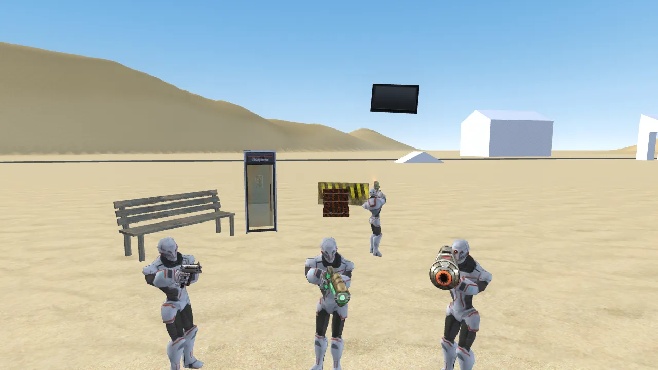 Sandbox Experimental | Indus Appstore | Screenshot