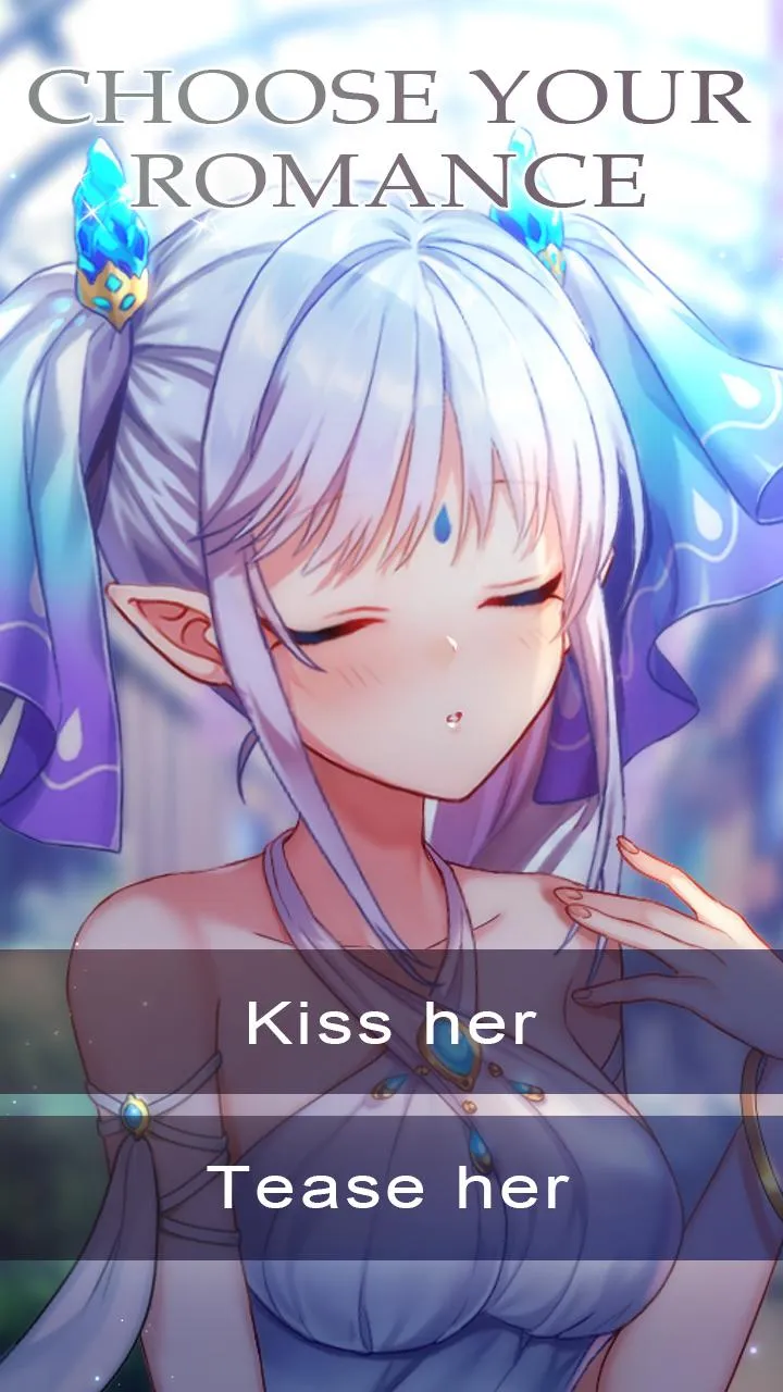 My Elemental Girlfriend: Anime | Indus Appstore | Screenshot