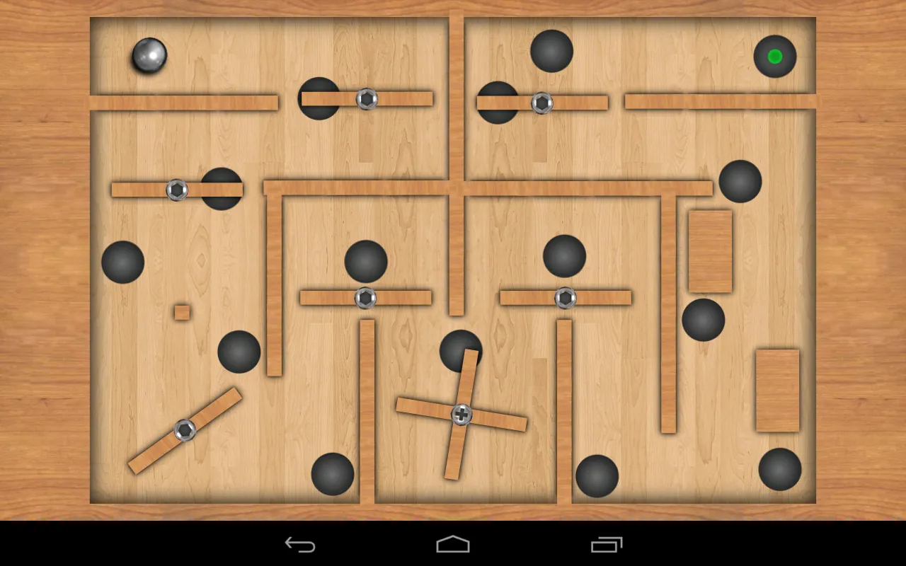 Teeter Pro - labyrinth maze | Indus Appstore | Screenshot