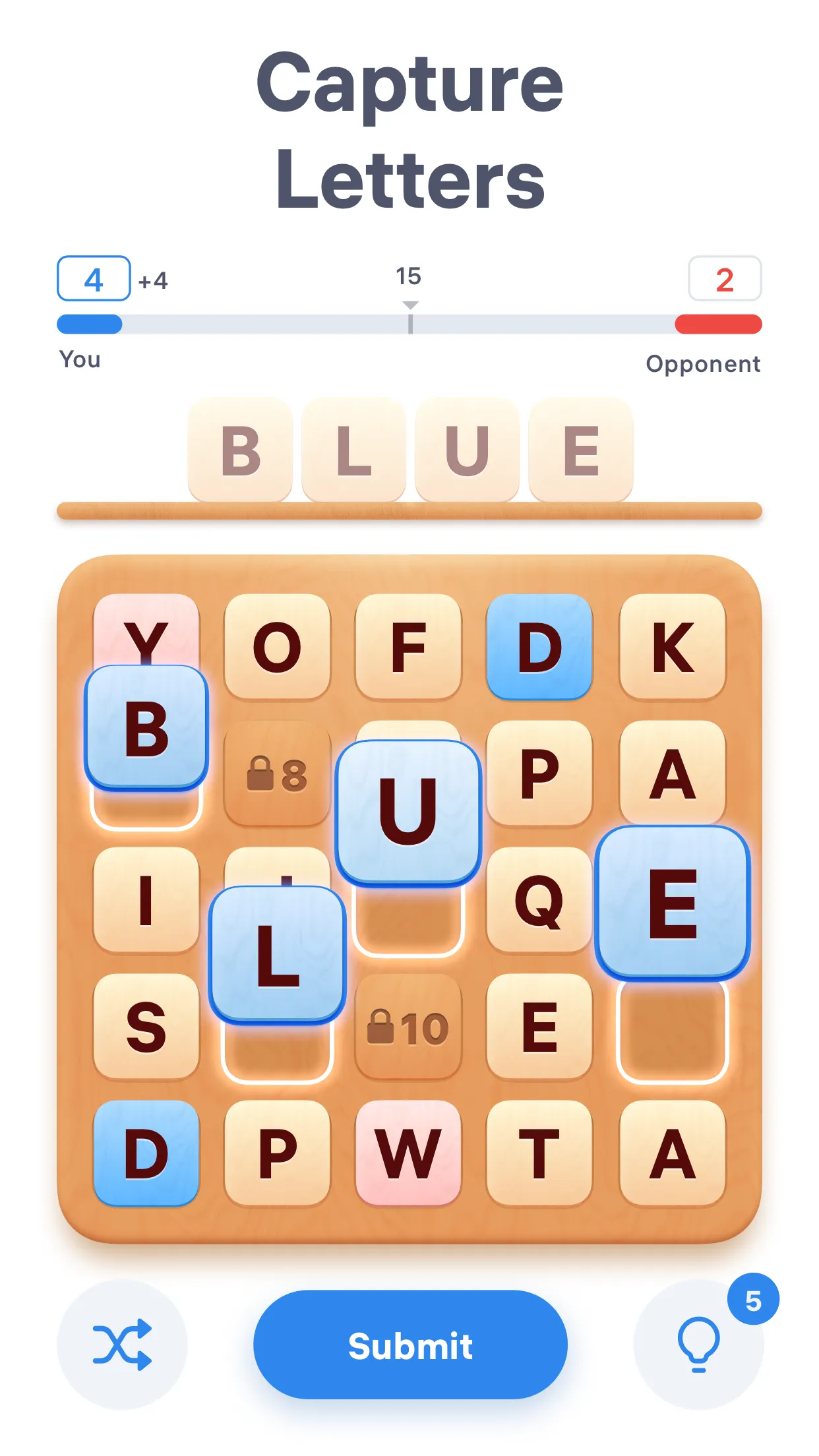 Word Find - Letter Puzzle Game | Indus Appstore | Screenshot