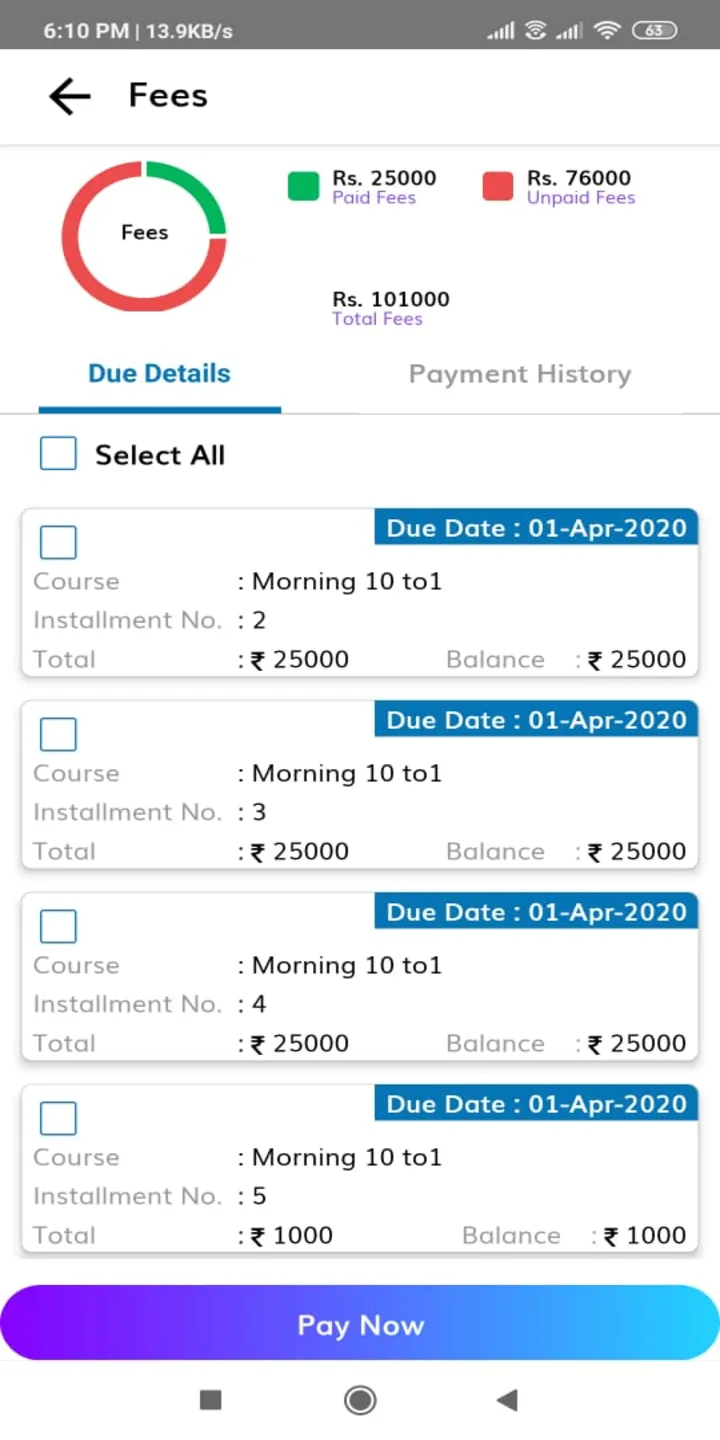 Badgujar's Suman Classes | Indus Appstore | Screenshot