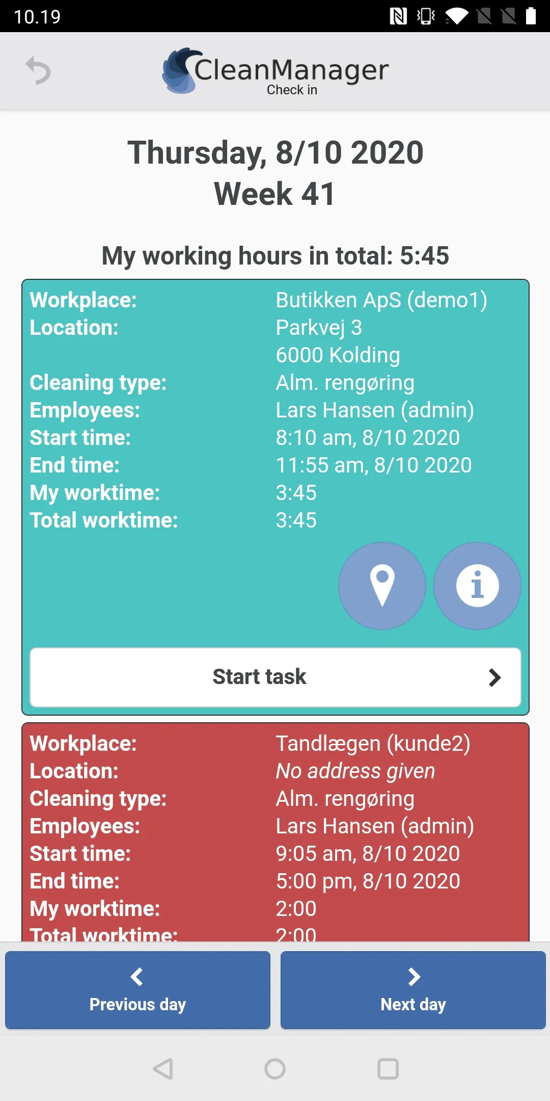 CleanManager | Indus Appstore | Screenshot