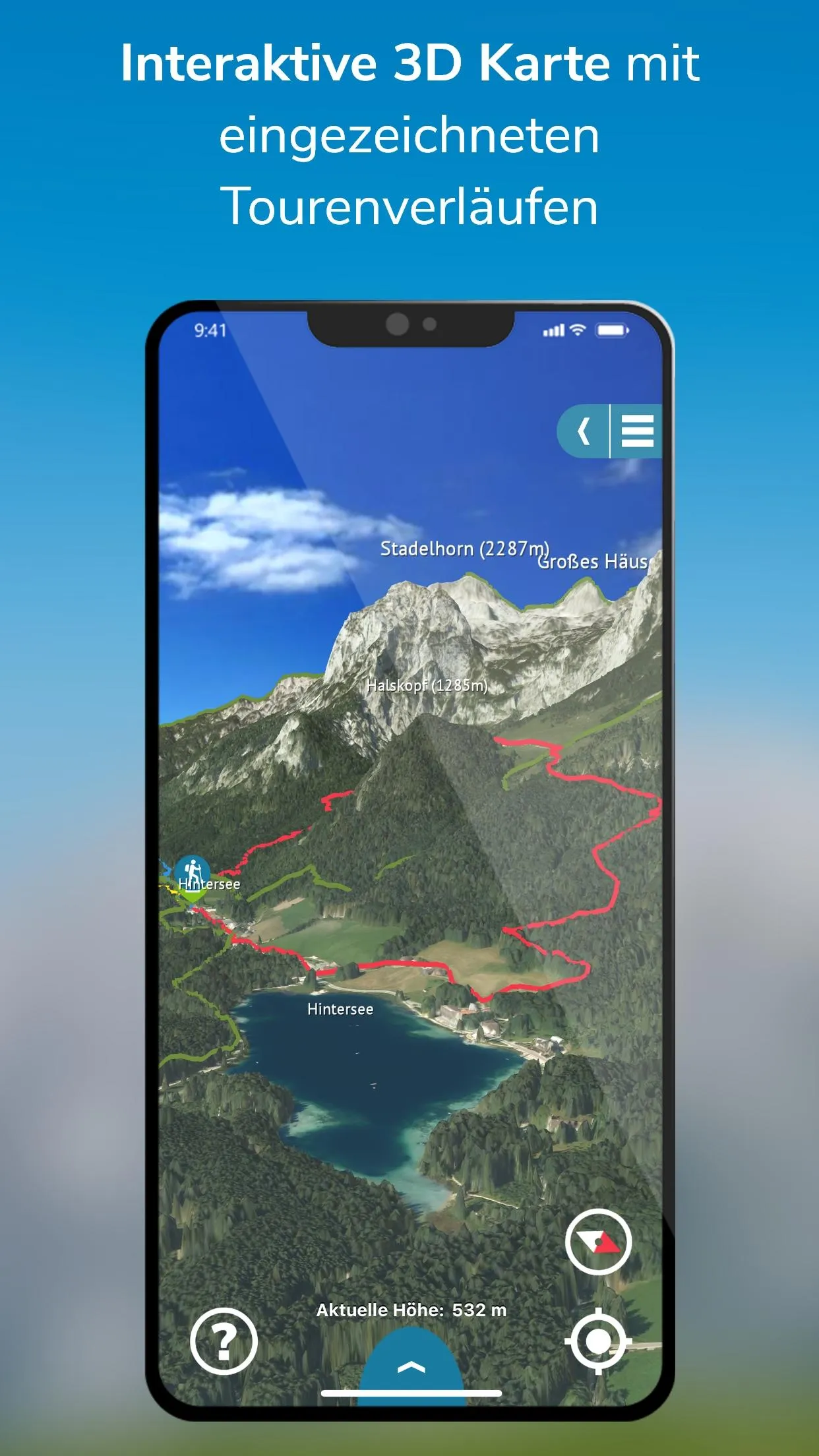 Berchtesgaden National Park | Indus Appstore | Screenshot