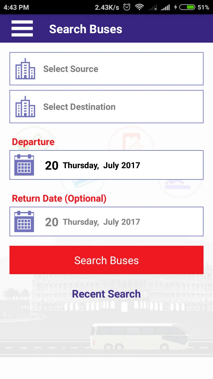 Milan Travels | Indus Appstore | Screenshot