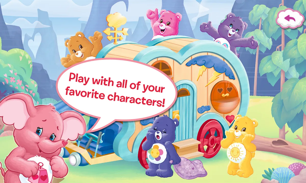 Care Bears Fun to Learn | Indus Appstore | Screenshot