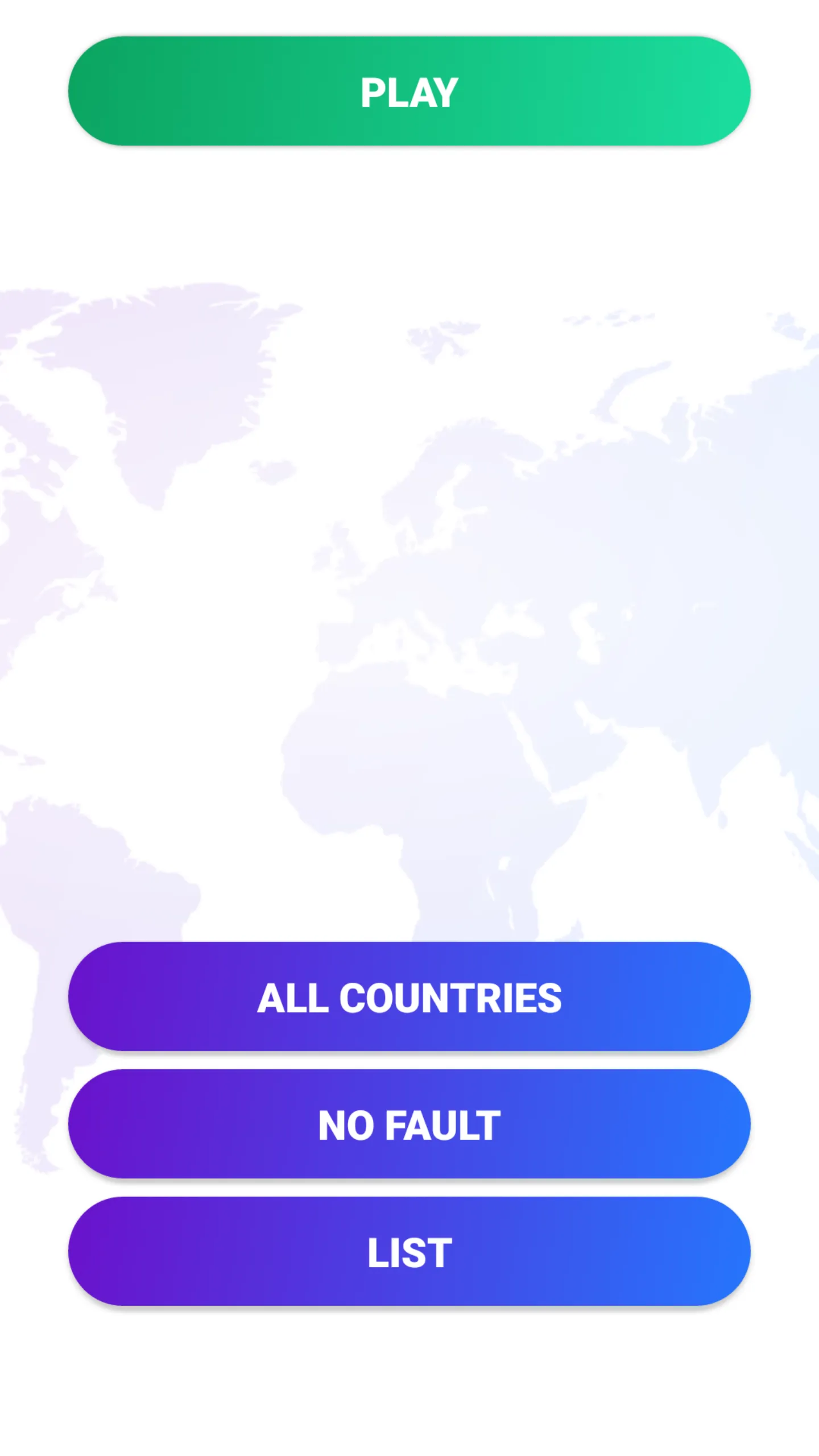 World Geography Quiz Game | Indus Appstore | Screenshot