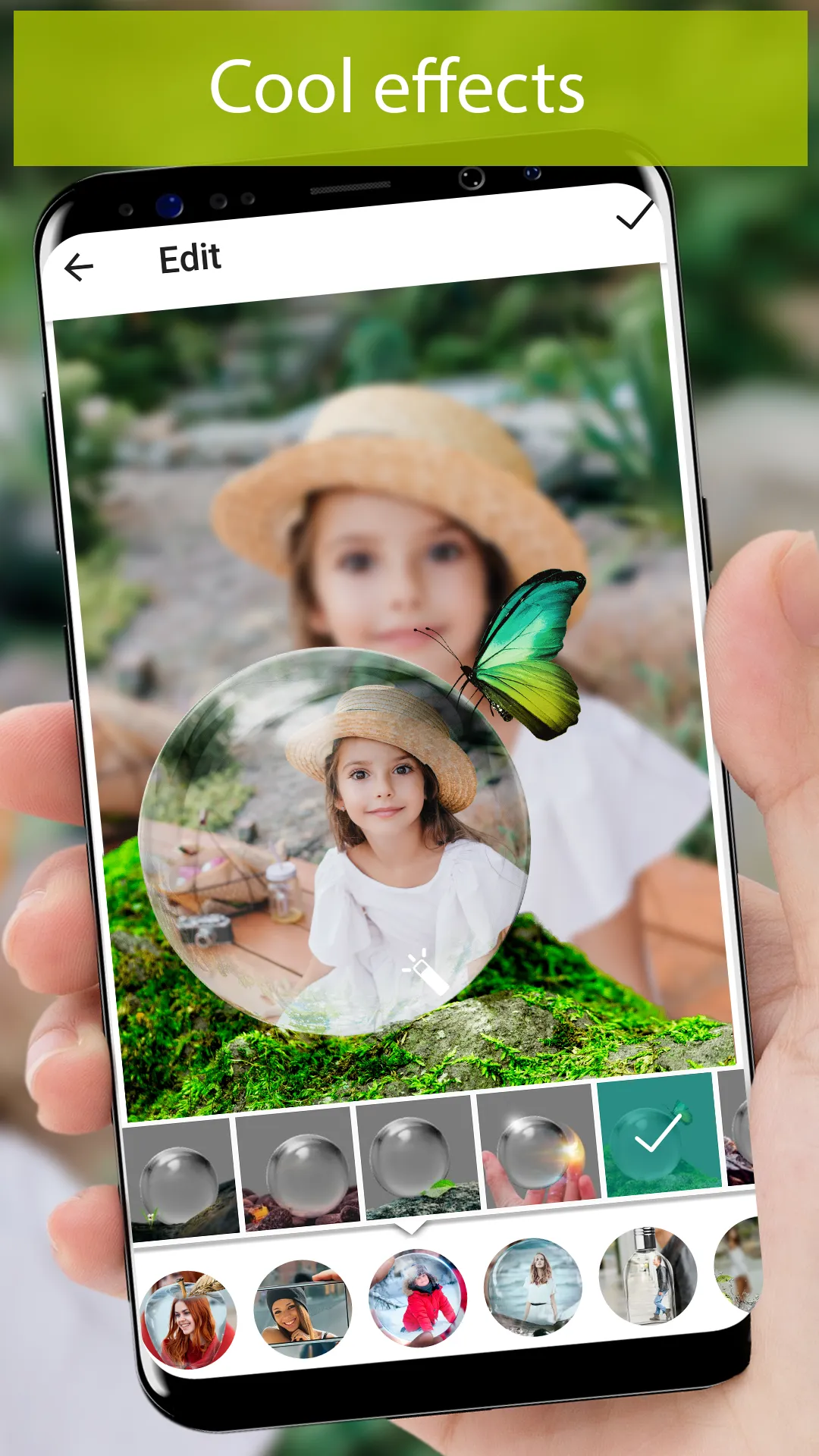 PiP camera collage maker | Indus Appstore | Screenshot