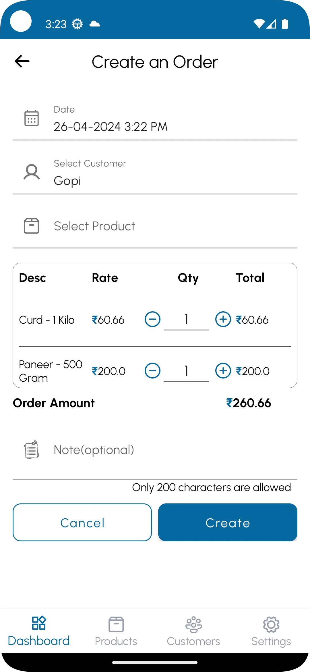 Digital Hisab - Accounting | Indus Appstore | Screenshot