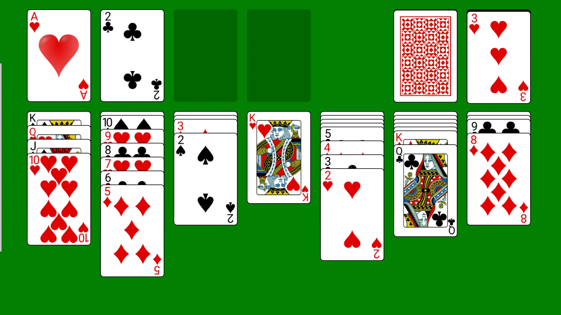 Virtual Solitaire | Indus Appstore | Screenshot