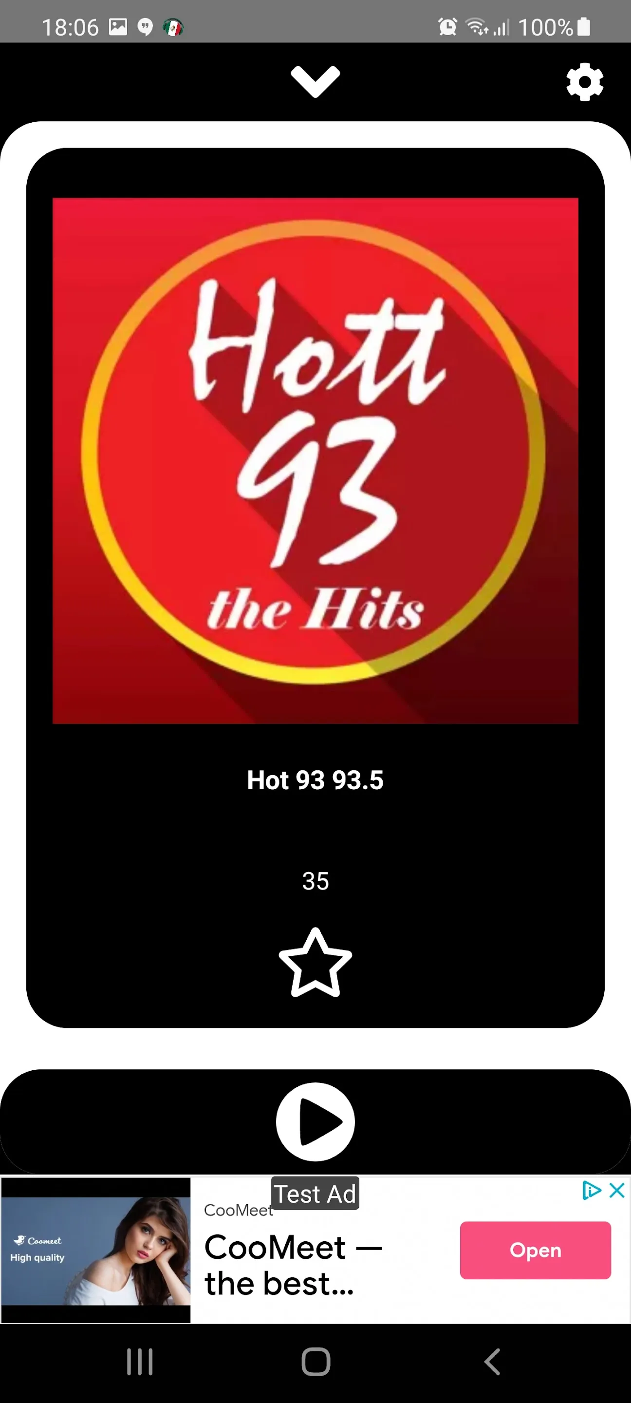 Trinidad & Tobago Radios | Indus Appstore | Screenshot