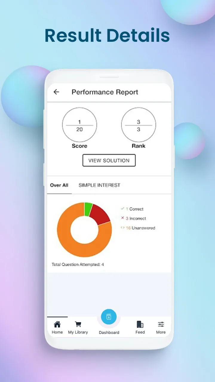 Sambhavam IAS Learning App | Indus Appstore | Screenshot