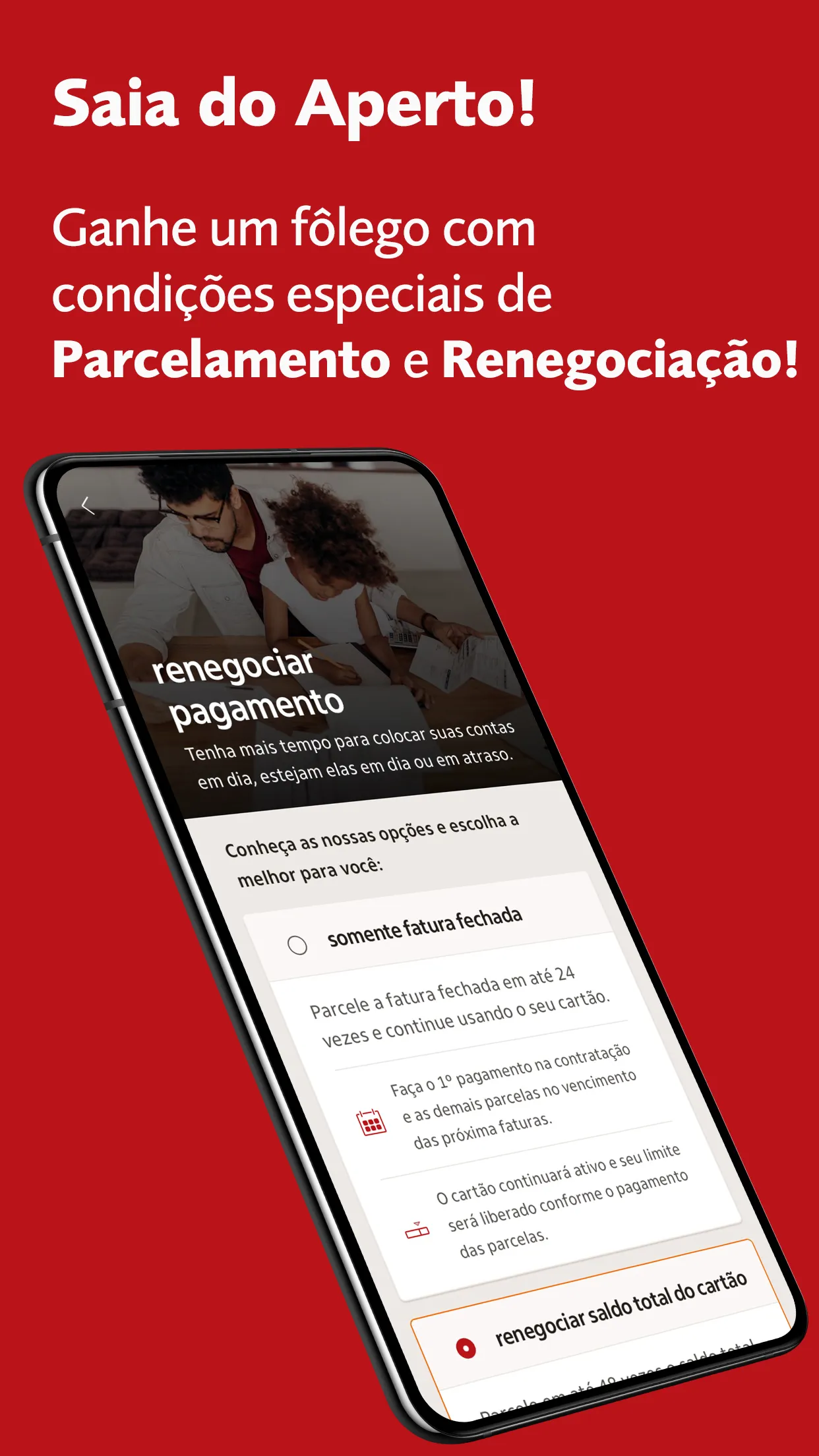 Cartão de crédito Hipercard | Indus Appstore | Screenshot