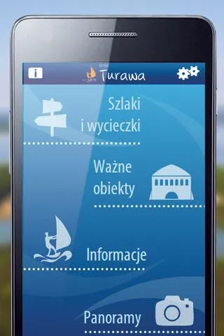 Turawa i jeziora turawskie | Indus Appstore | Screenshot