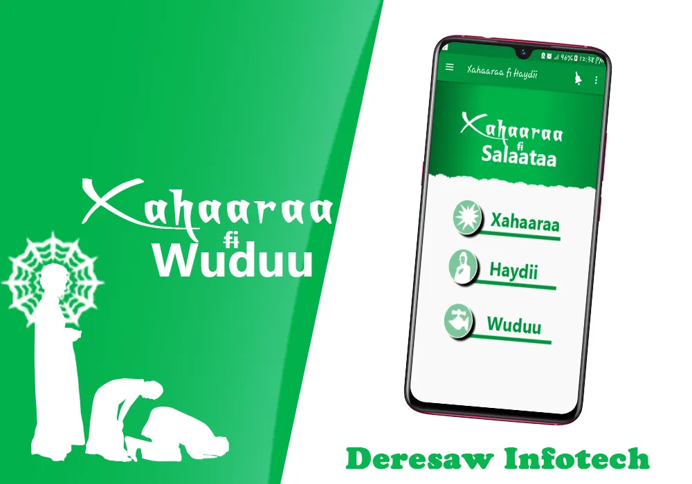 Xaharaaf Salaata Afaan Oromoon | Indus Appstore | Screenshot