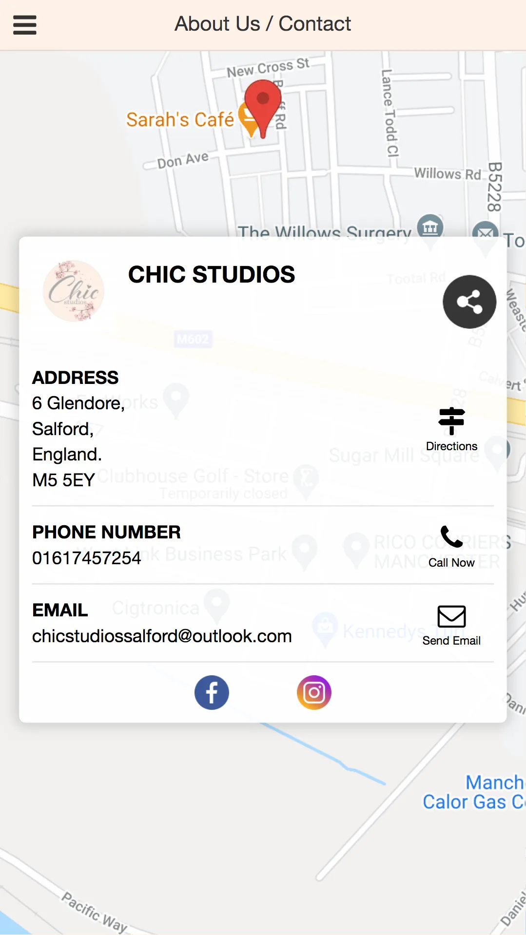 Chic Studios | Indus Appstore | Screenshot