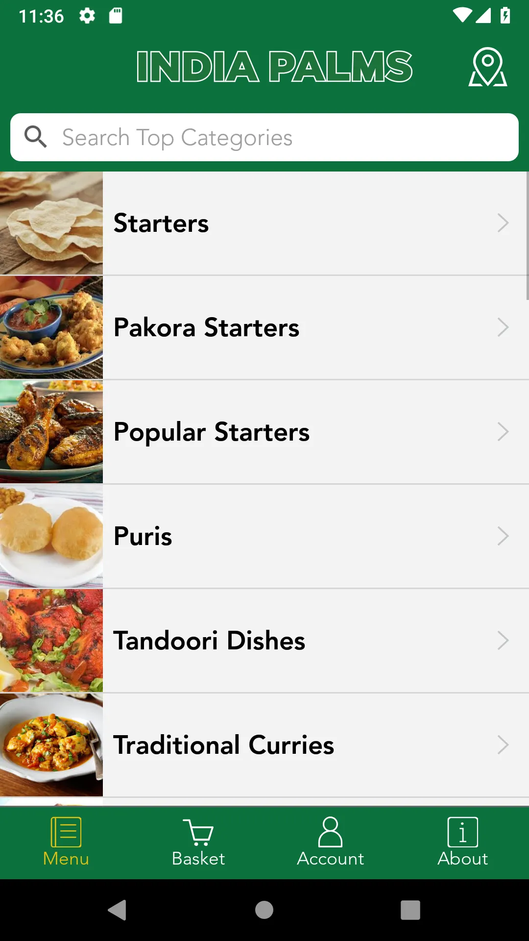 India Palms | Indus Appstore | Screenshot