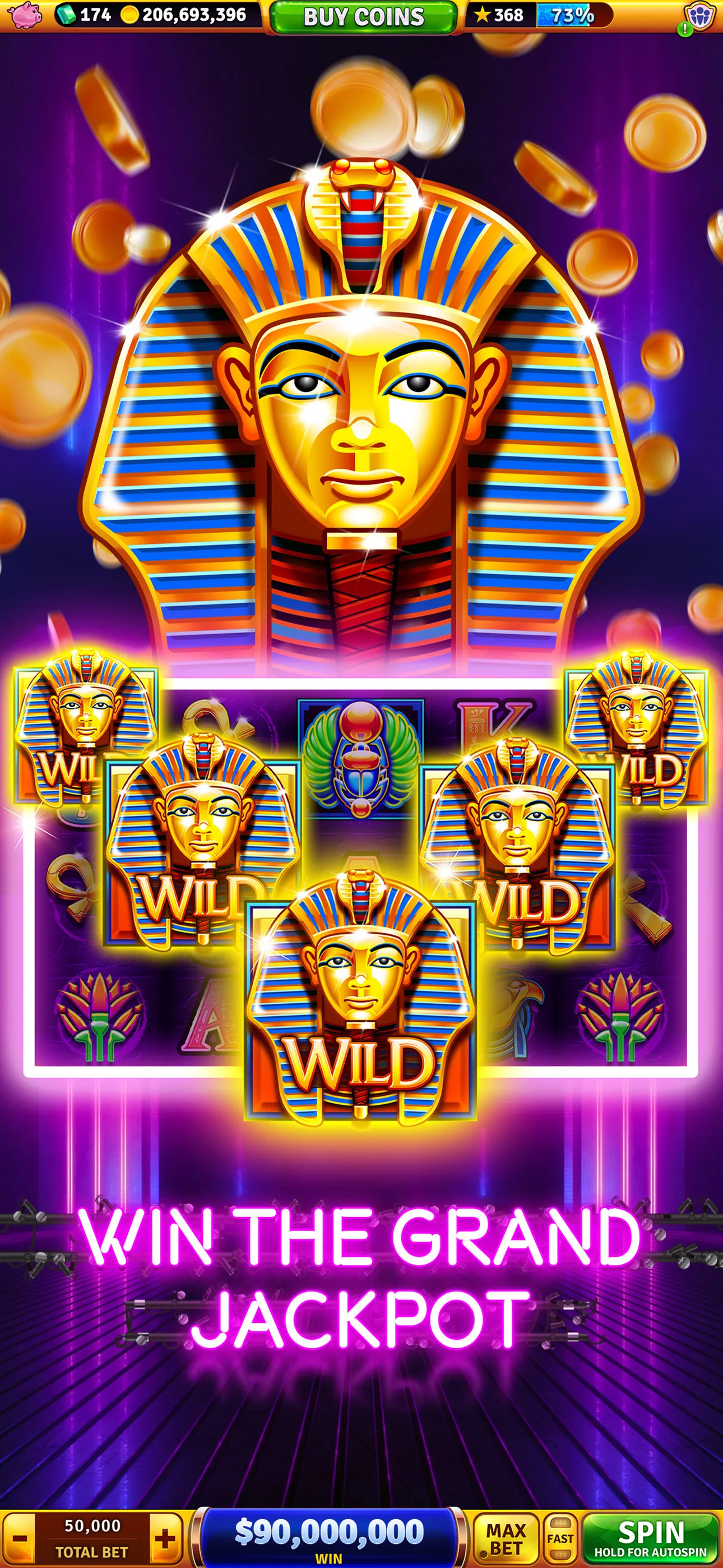 House of Fun™ - Casino Slots | Indus Appstore | Screenshot