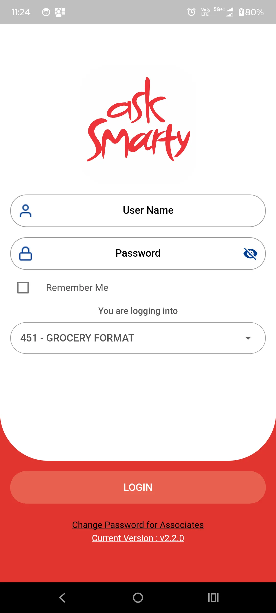 Ask Smarty | Indus Appstore | Screenshot