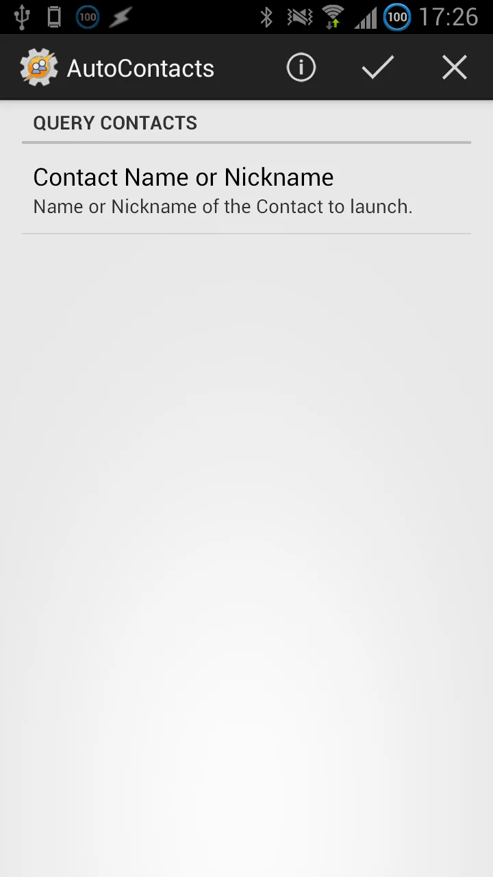 AutoContacts | Indus Appstore | Screenshot