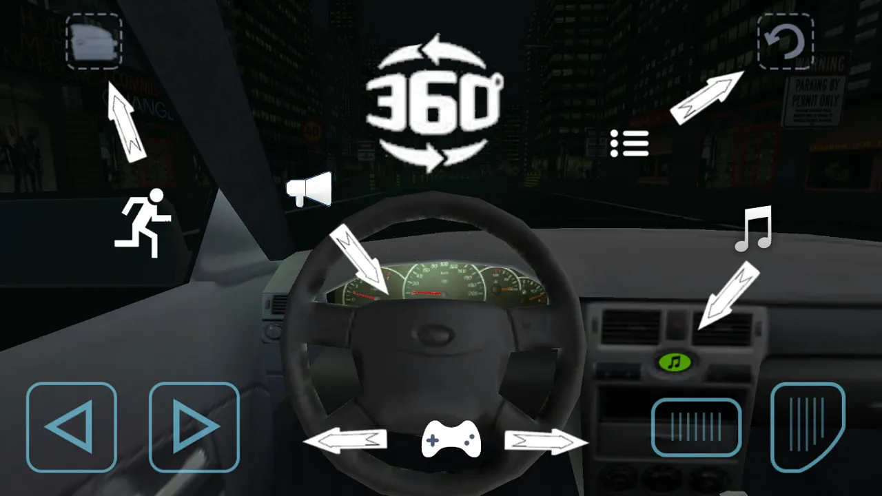 Tinted Car Simulator | Indus Appstore | Screenshot