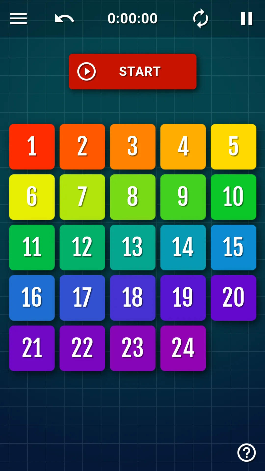 15 Puzzle - Fifteen Game Chall | Indus Appstore | Screenshot