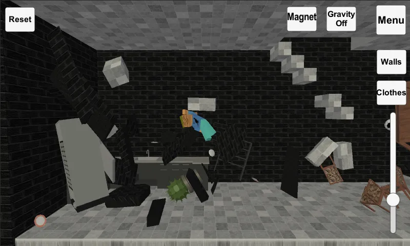 Ragdoll House Wrecker | Indus Appstore | Screenshot