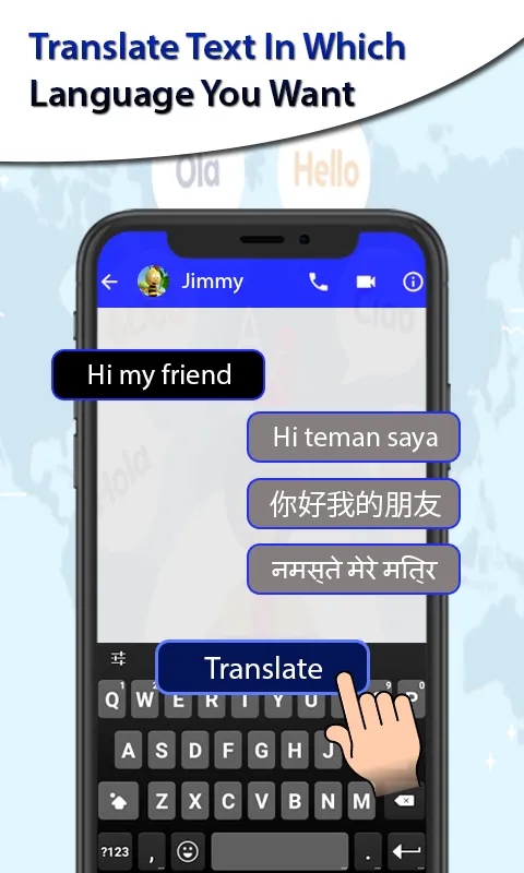 Translator Keyboard Offline | Indus Appstore | Screenshot