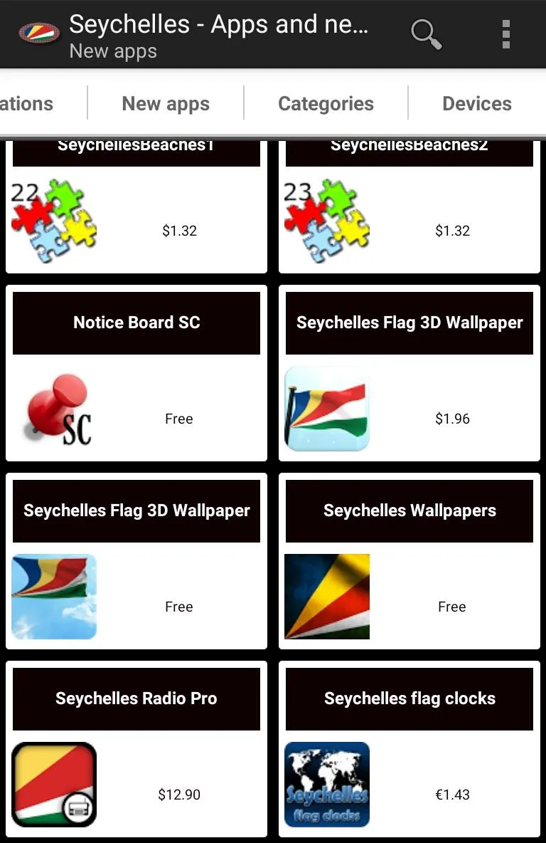 Seychellois apps | Indus Appstore | Screenshot