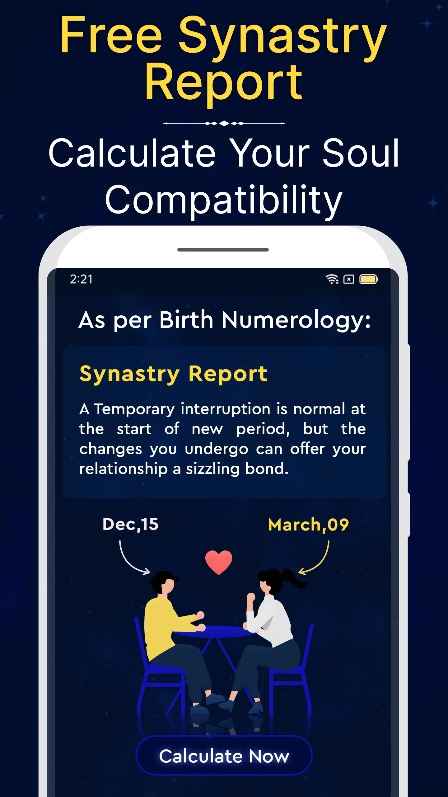 Advanced Numerology Calculator | Indus Appstore | Screenshot