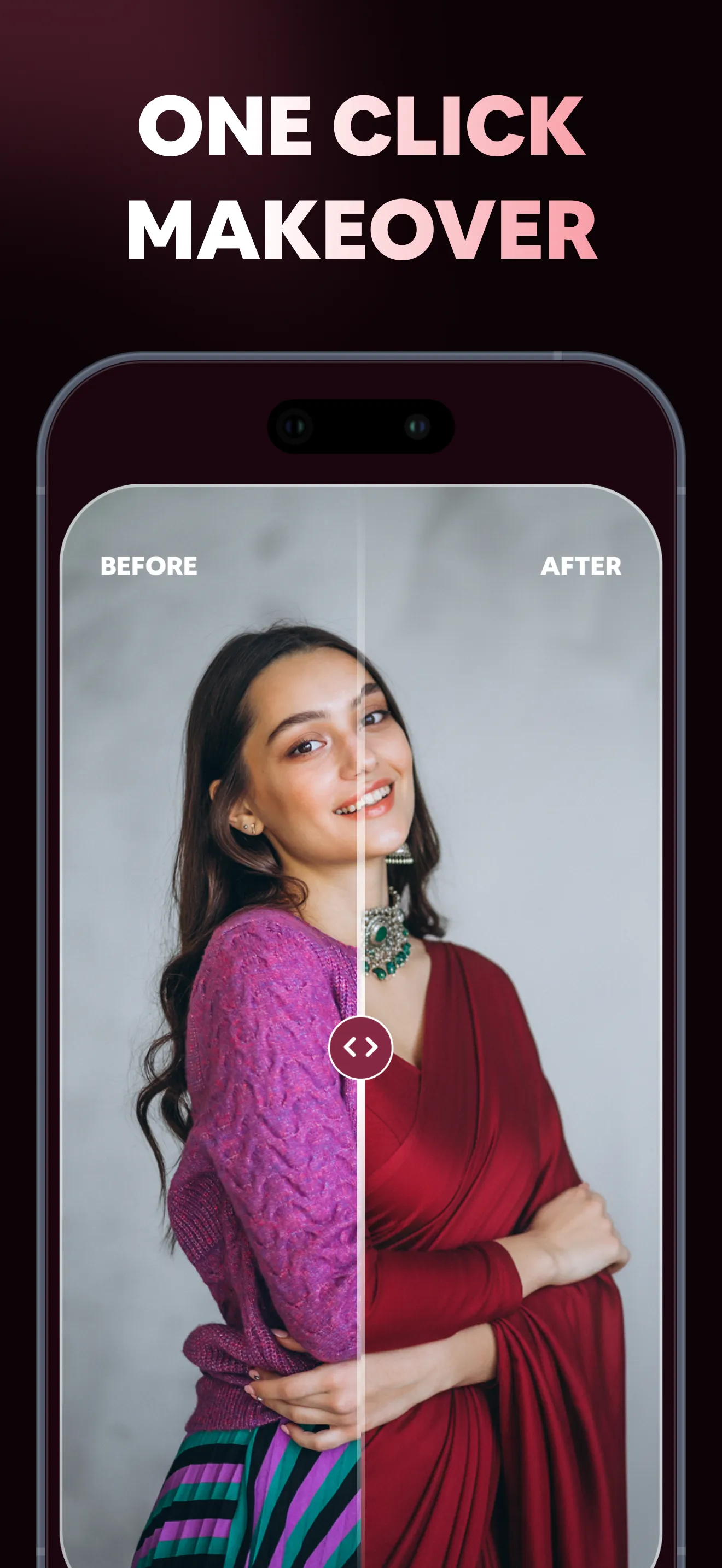 AI Cloth Changer - Adiz | Indus Appstore | Screenshot