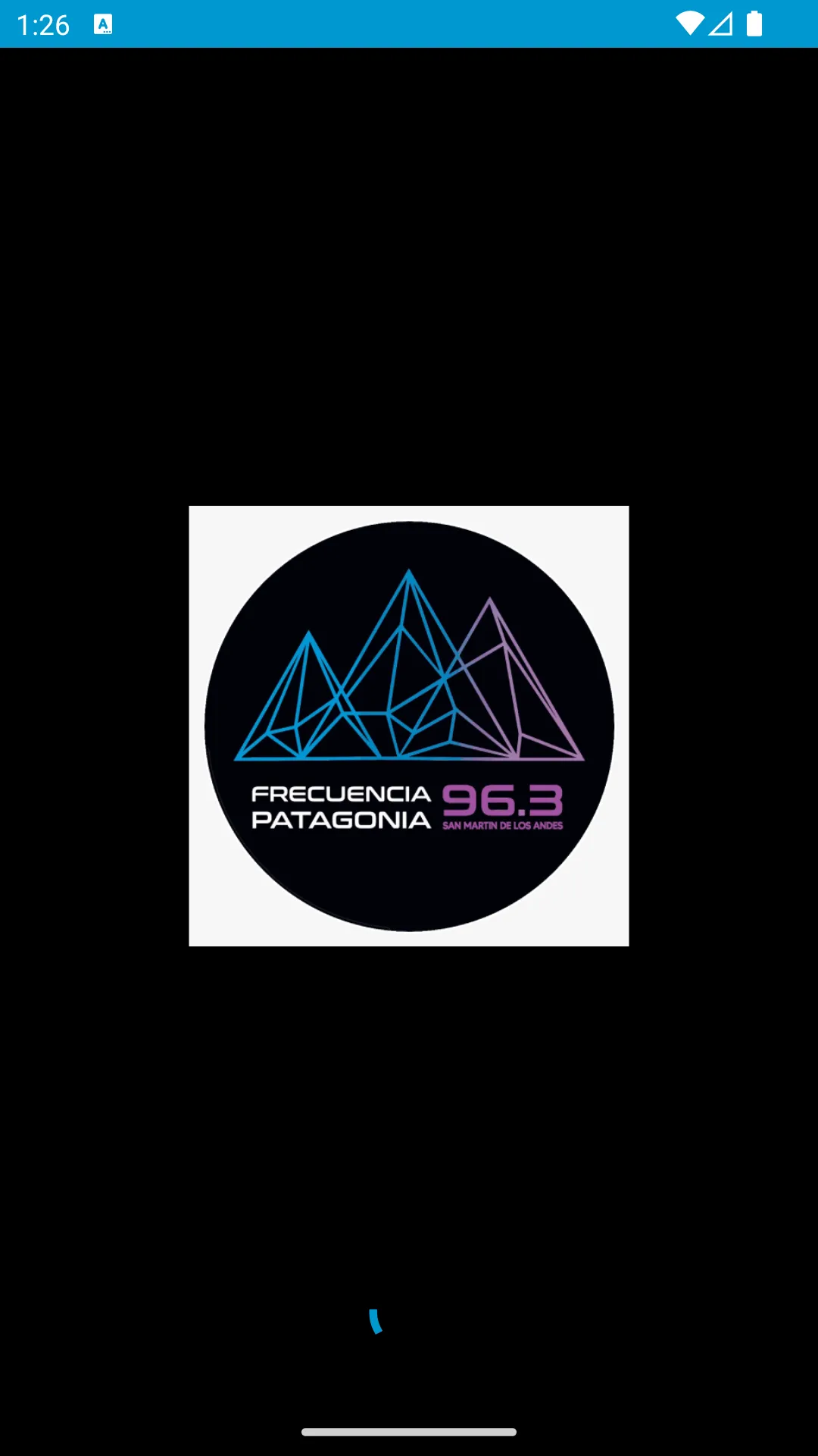 Frecuencia Patagonia 96.3 SMA | Indus Appstore | Screenshot