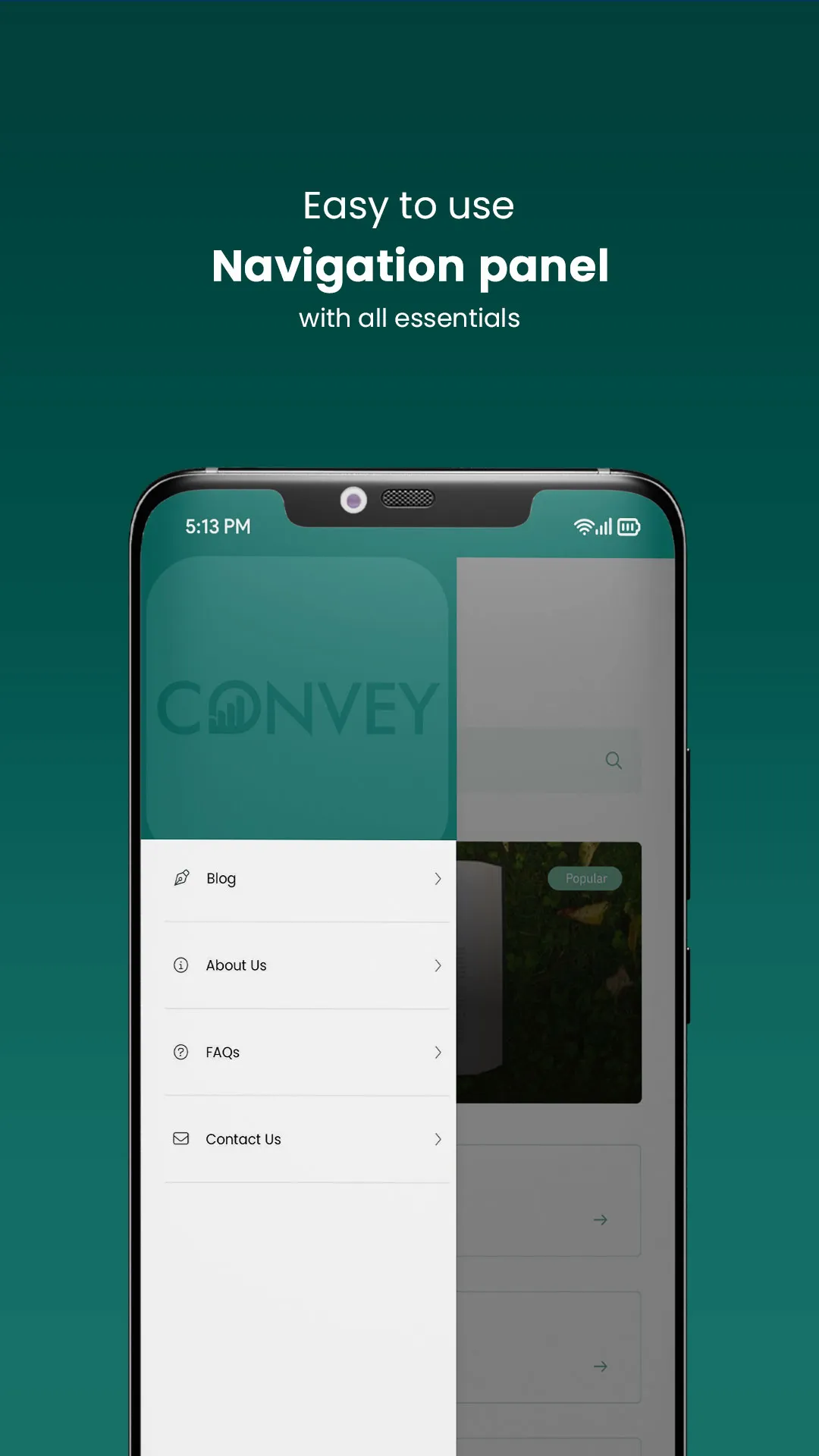 Convey Courses | Indus Appstore | Screenshot