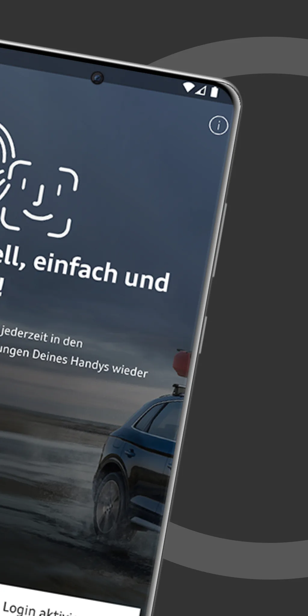 Audi HR | Indus Appstore | Screenshot