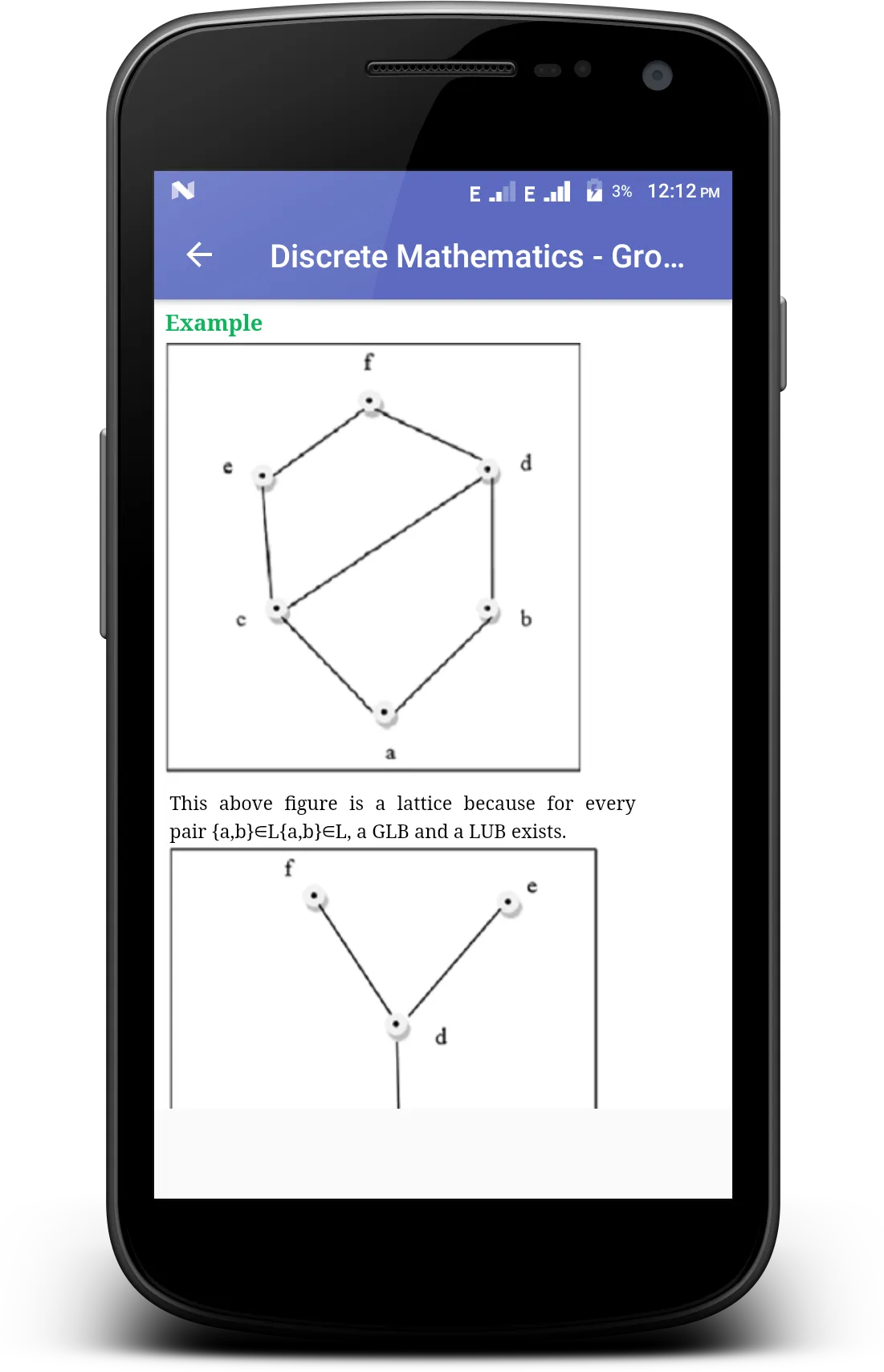 Discrete Mathematics | Indus Appstore | Screenshot